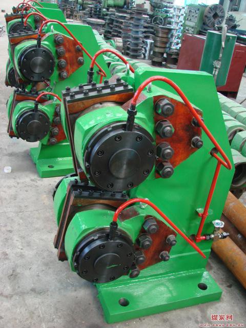 油缸盘形制动器